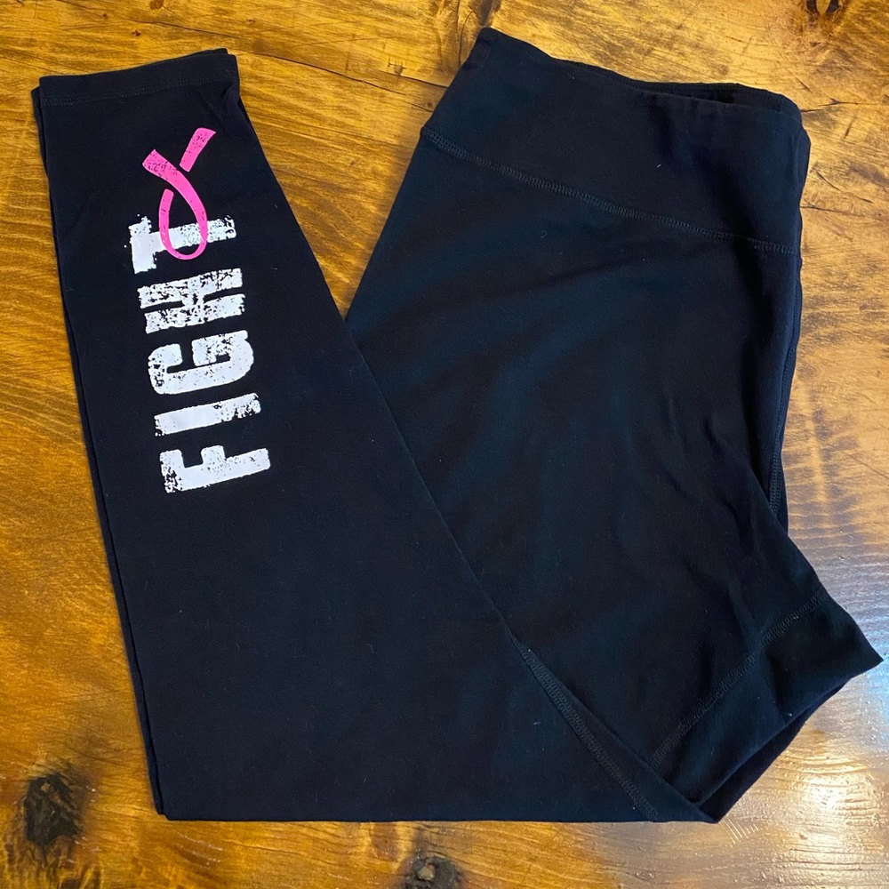 Black leggings